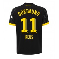 Borussia Dortmund Marco Reus #11 Replika Bortatröja Dam 2023-24 Kortärmad